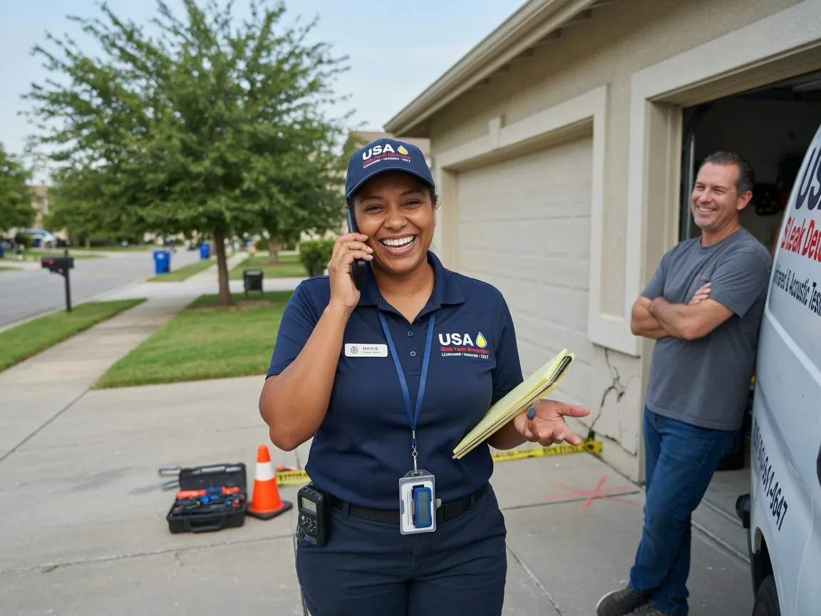 Slab Leak Repair Pindall, AR FAQs